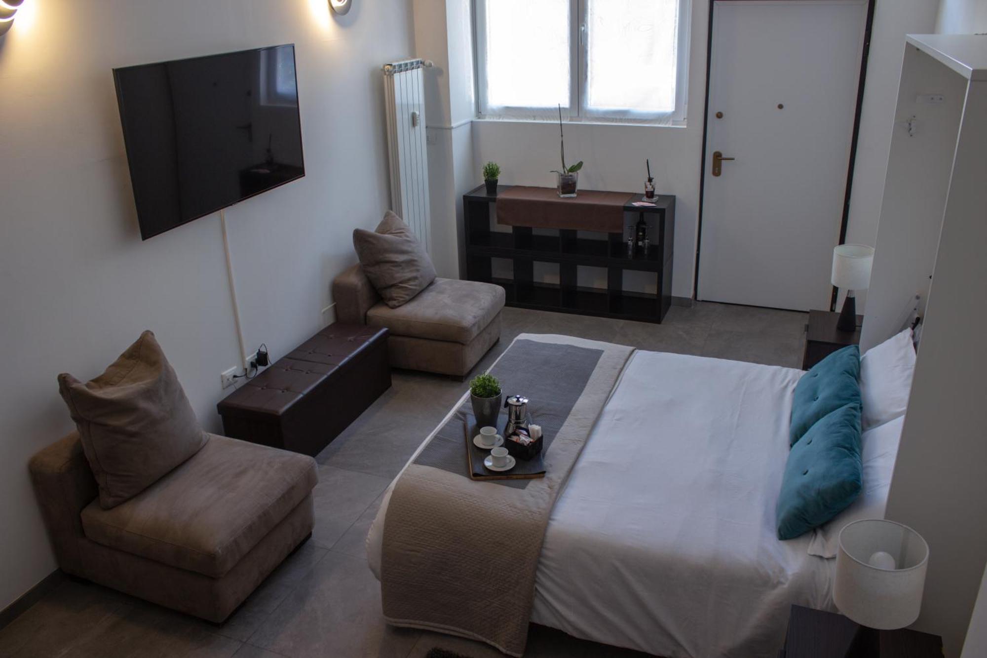 Sleepn'Joy Pavia Apartment Luaran gambar